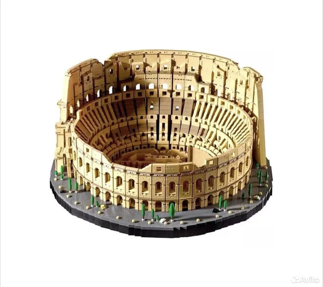 Lego Creator Coliseum - миниатюра 4