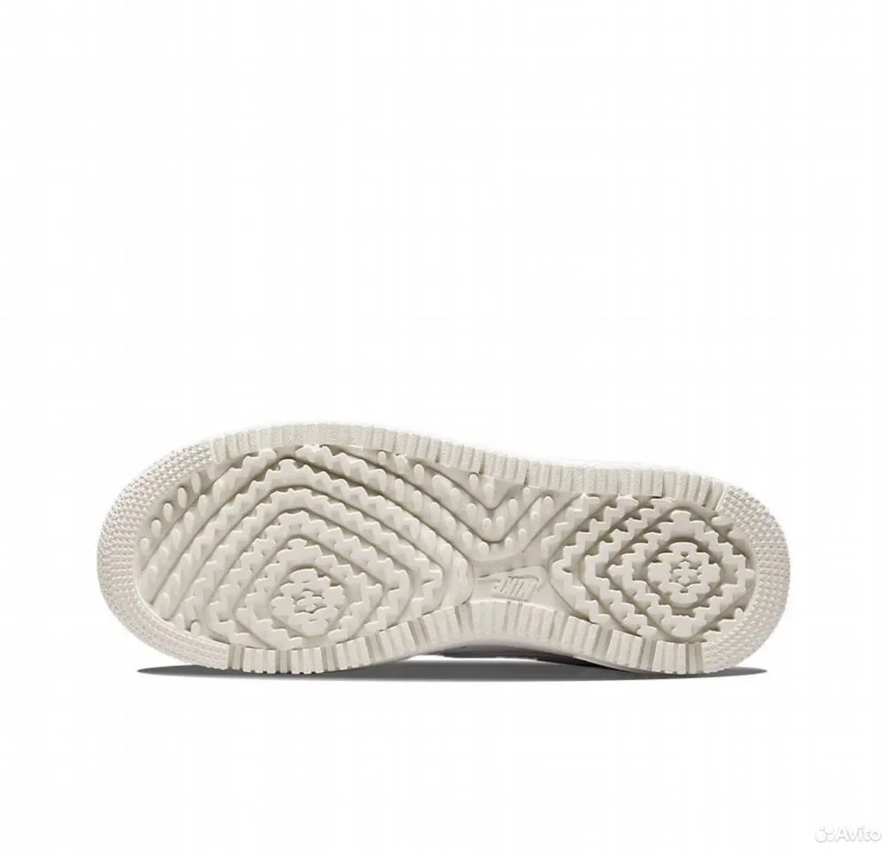 Кроссовки Nike Air Force 1 low summit white - миниатюра 6