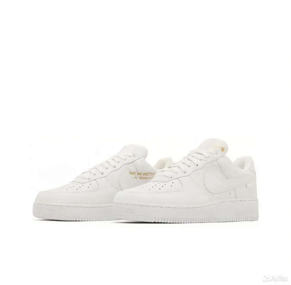 Кроссовки Nike Air Force 1 Low x Louis Vuitton - миниатюра 2