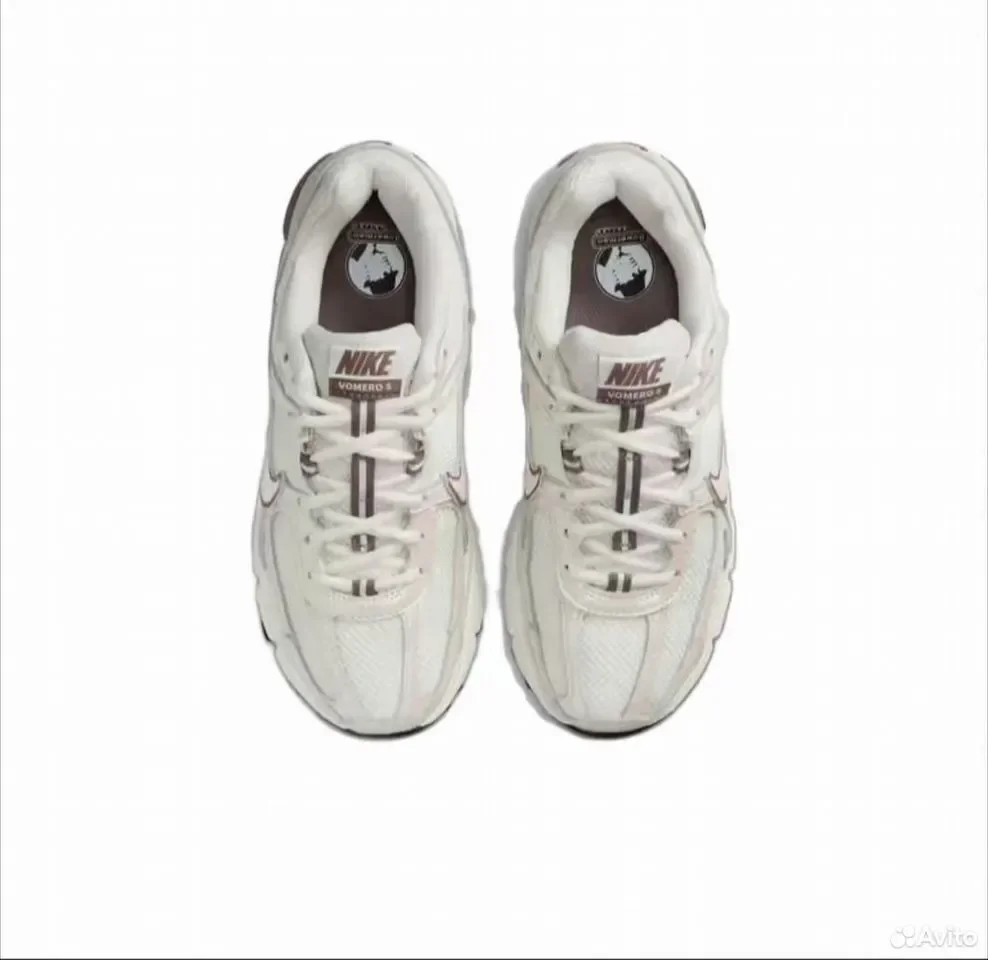 Кроссовки Nike Vomero 5 Part 3 - миниатюра 4
