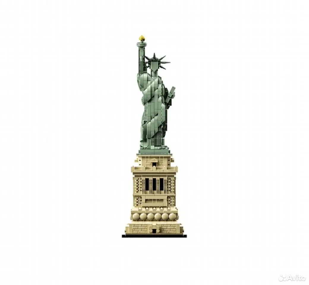 Набор Lego Statue of Liberty - изображение 1