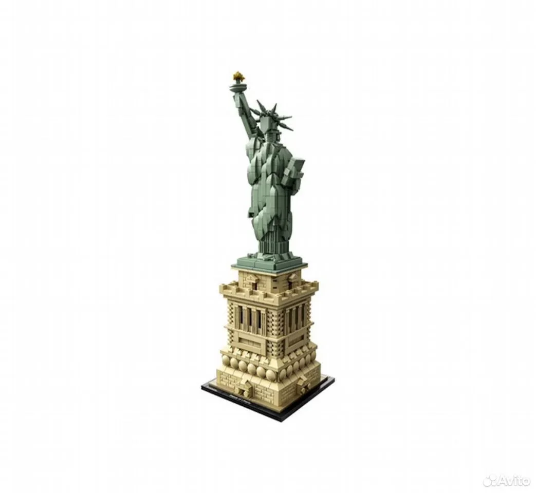 Набор Lego Statue of Liberty - миниатюра 2