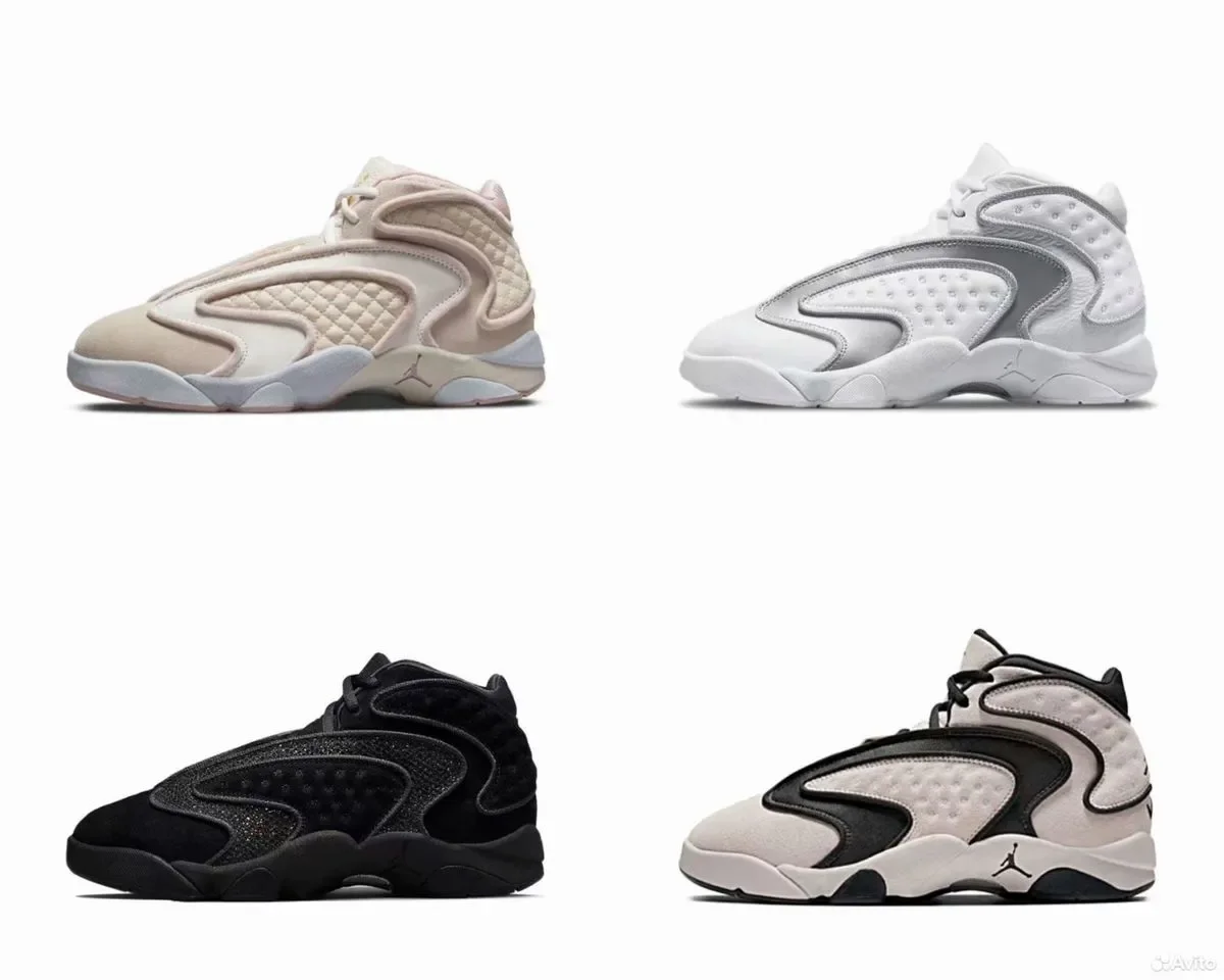 Кроссовки Nike Air Jordan wmns OG - изображение 1