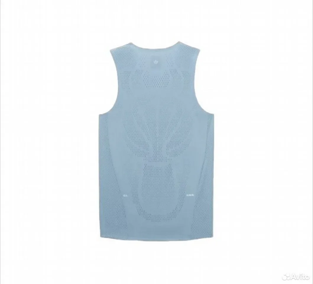 Майка Nike x Nocta Drake DRI Fit Blue - миниатюра 2