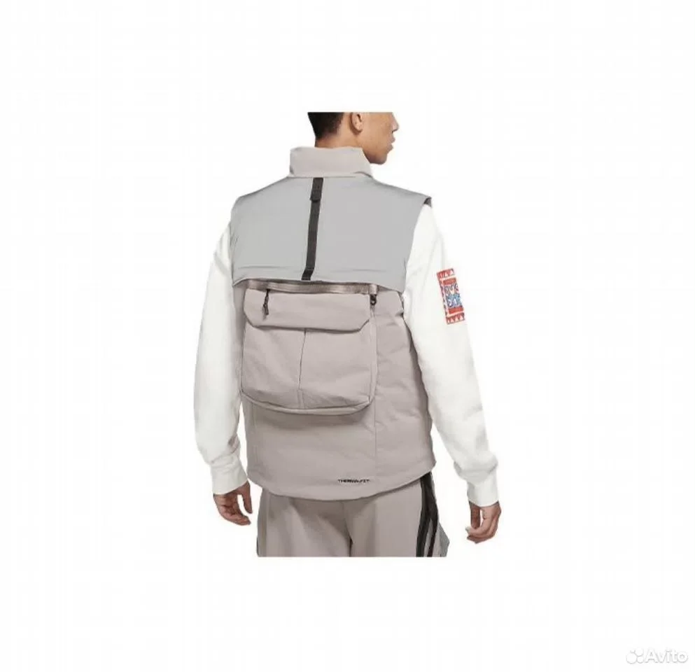 Жилетка Nike Sportswear Tech Pack Therma-Fit - миниатюра 2