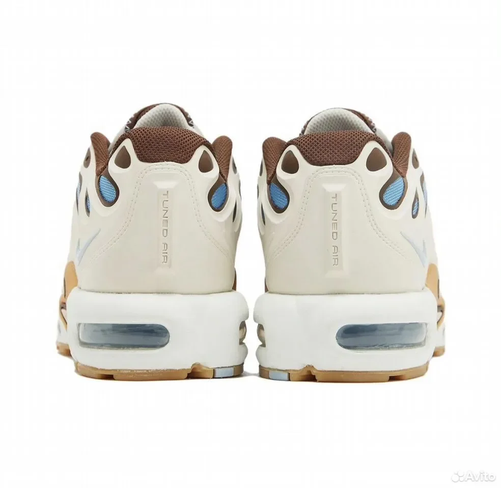 Кроссовки Nike Air Max TN Plus - миниатюра 3