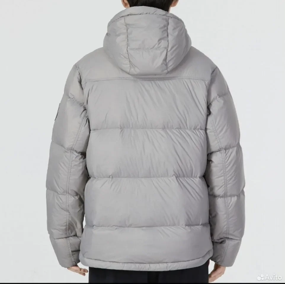 Пуховик Under Armour ColdGear Grey - миниатюра 3
