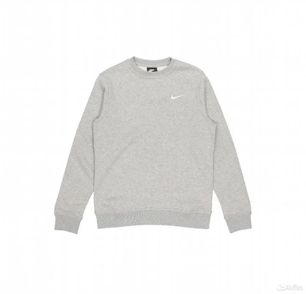 Свитшот Men's Nike Fleece Lined Embroidered - изображение 1