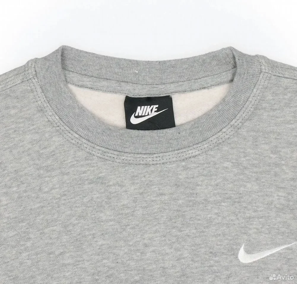 Свитшот Men's Nike Fleece Lined Embroidered - миниатюра 3