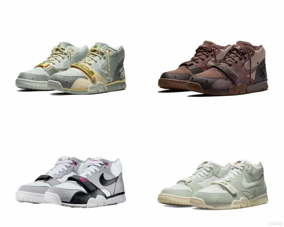 Кроссовки Nike Air Trainer 1 - изображение 1