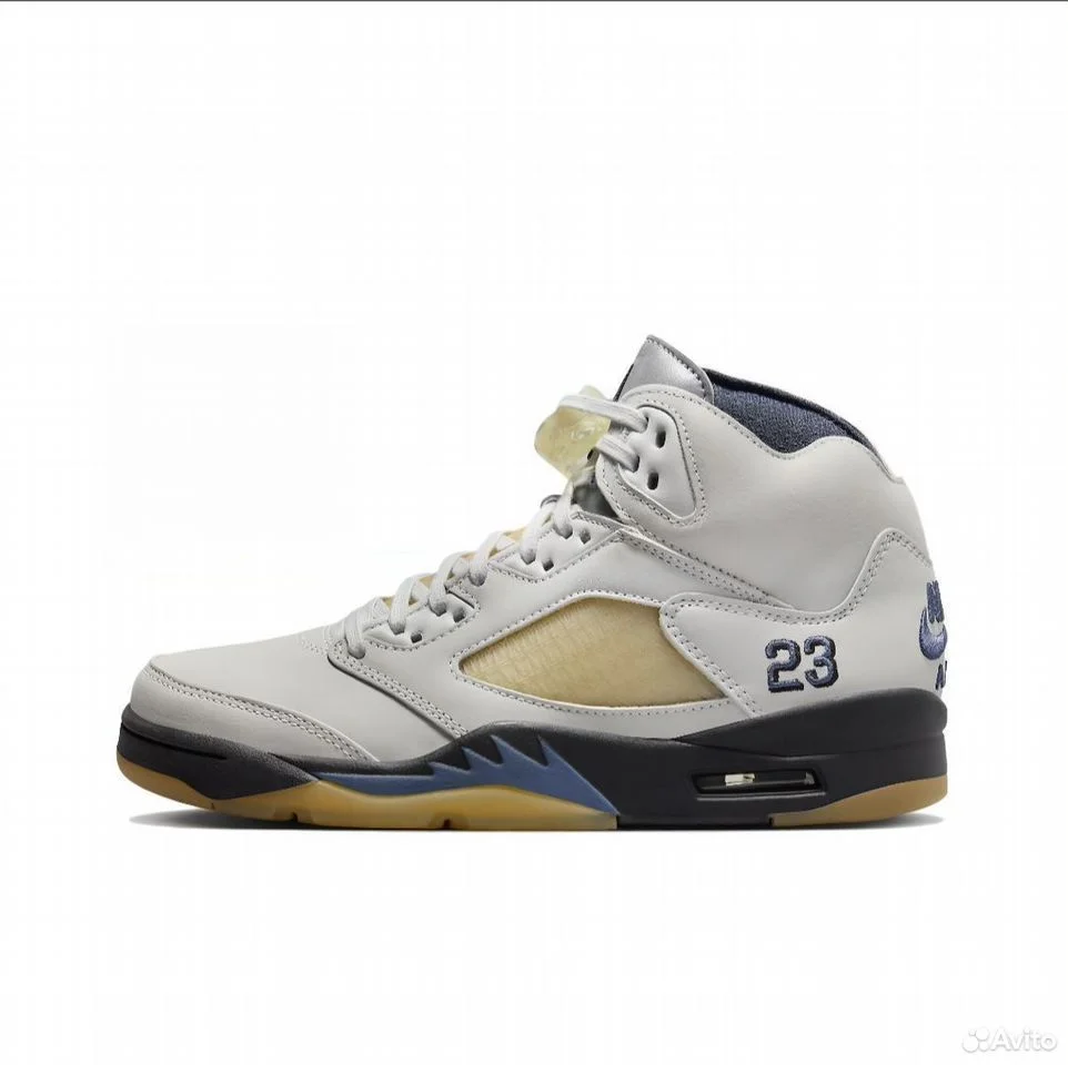 Кроссовки Nike Air Jordan 5 Retro Part 5 - миниатюра 2