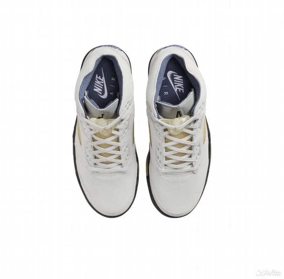 Кроссовки Nike Air Jordan 5 Retro Part 5 - миниатюра 3
