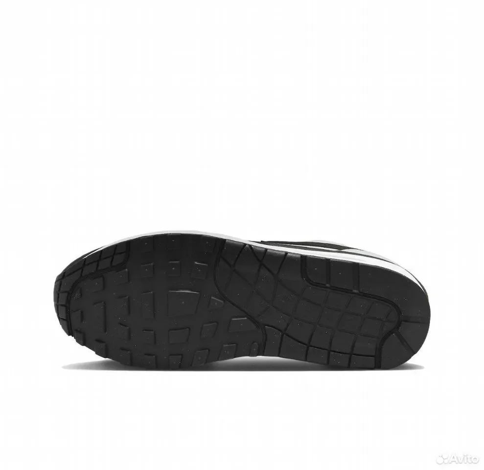 Кроссовки Nike Air Max 1 Black & White - изображение 1