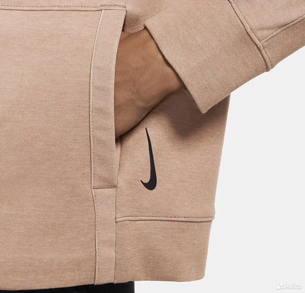 Кофта Nike Yoga - миниатюра 7
