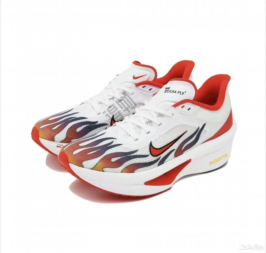 Кроссовки Nike Zoom Fly 6 - изображение 1