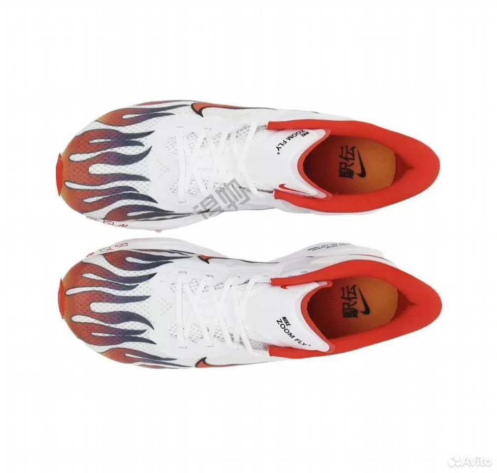 Кроссовки Nike Zoom Fly 6 - миниатюра 2