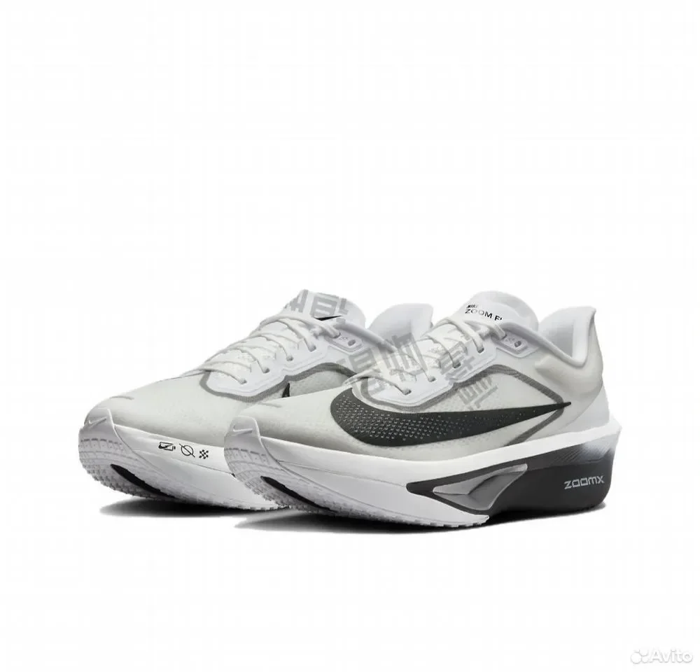 Кроссовки Nike Zoom Fly 6 - миниатюра 3