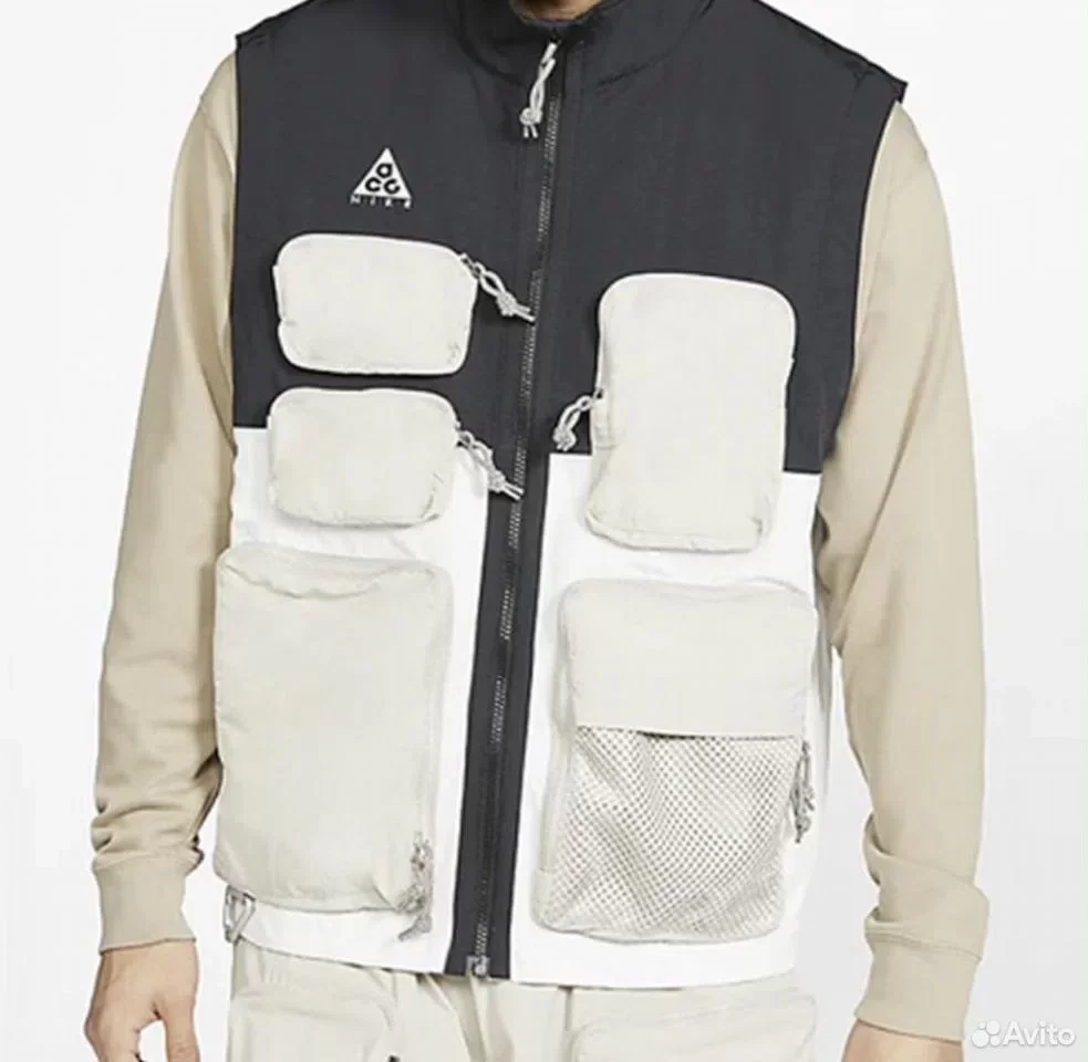 Жилетка Nike ACG - миниатюра 2
