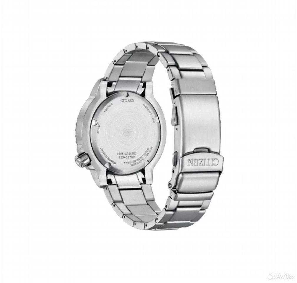 Наручные часы Citizen Promaster 2 - миниатюра 4