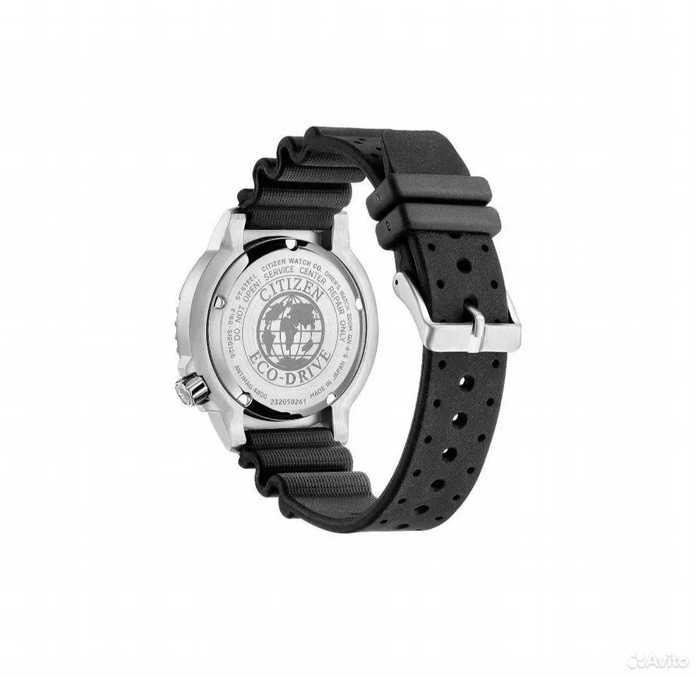 Наручные часы Citizen Promaster 2 - миниатюра 5