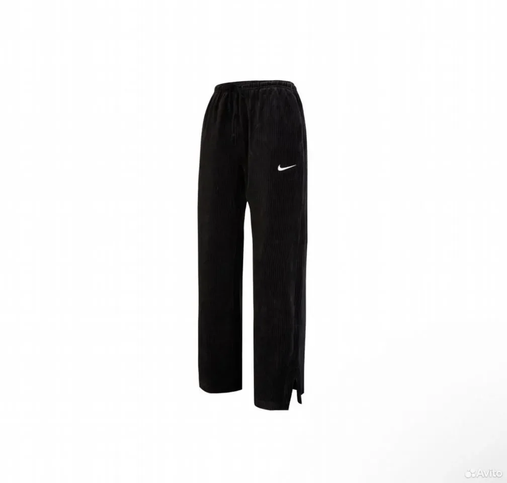 Штаны Nike NSW Velour Logo