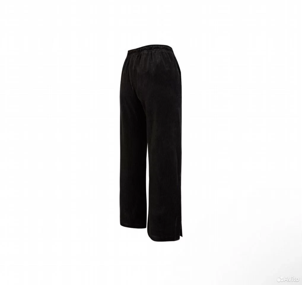 Штаны Nike NSW Velour Logo - миниатюра 2