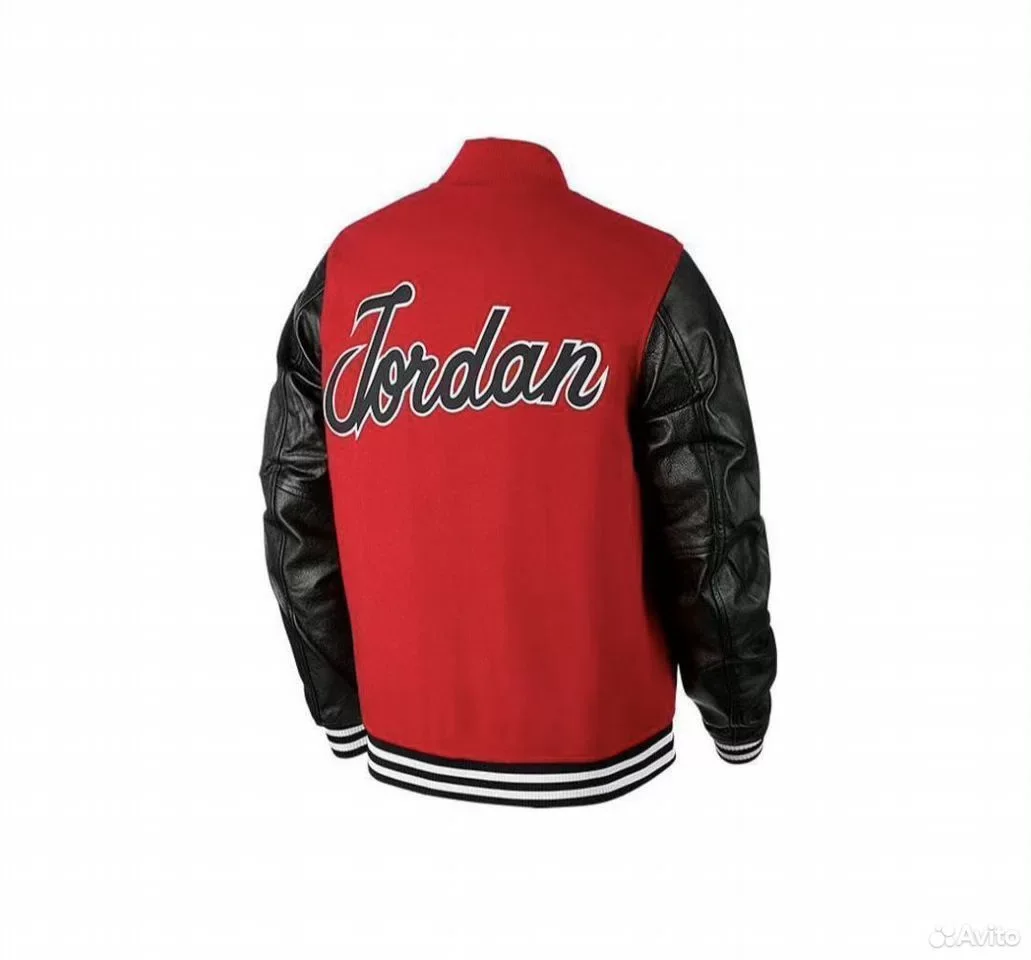Кофта Бомбер Jordan Six Crowns - миниатюра 2