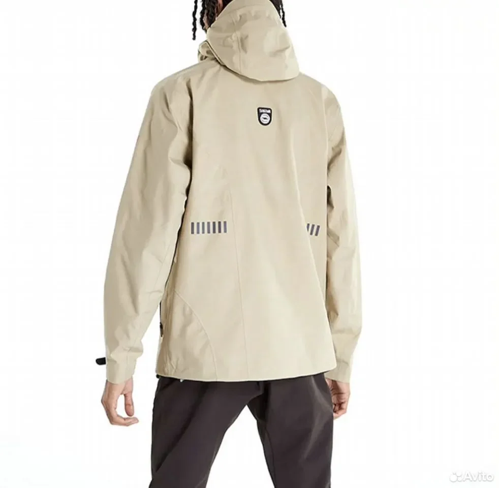 Куртка Jordan x Travis Scott Cactus Jack Gore-Tex - миниатюра 3