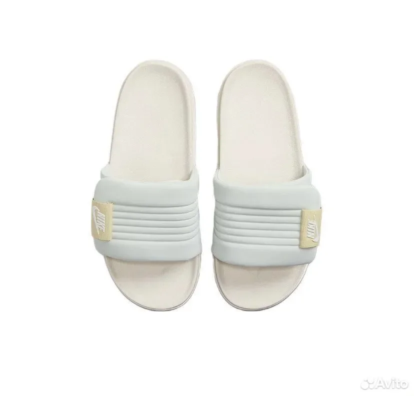 Тапочки Nike Offcourt Adjust Men's Slides - миниатюра 3