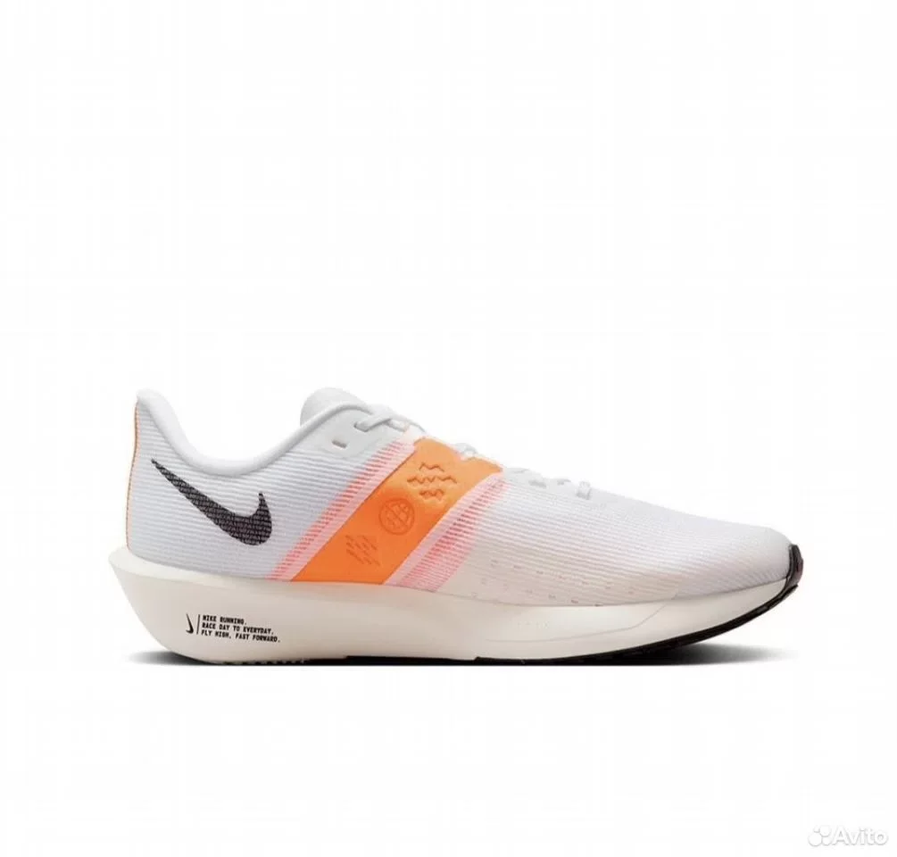 Кроссовки Nike Zoom Fly 4 - миниатюра 4