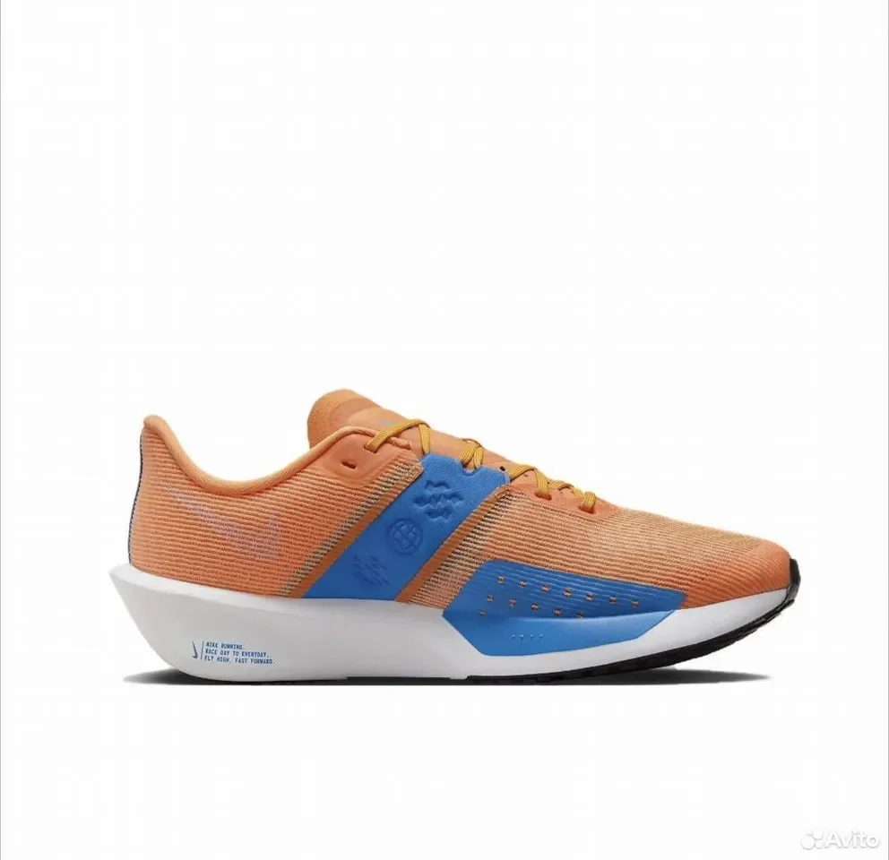 Кроссовки Nike Zoom Fly 4 - миниатюра 6