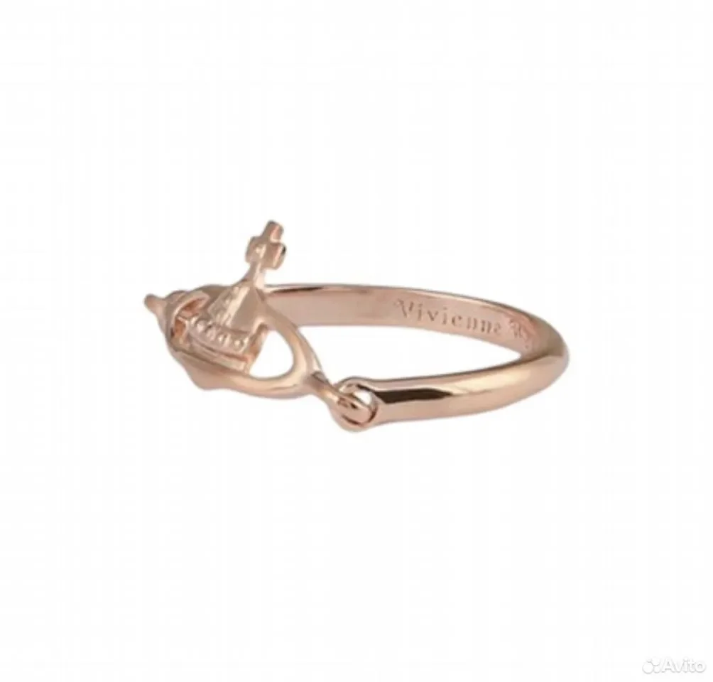 Кольцо Vivienne Westwood - миниатюра 4