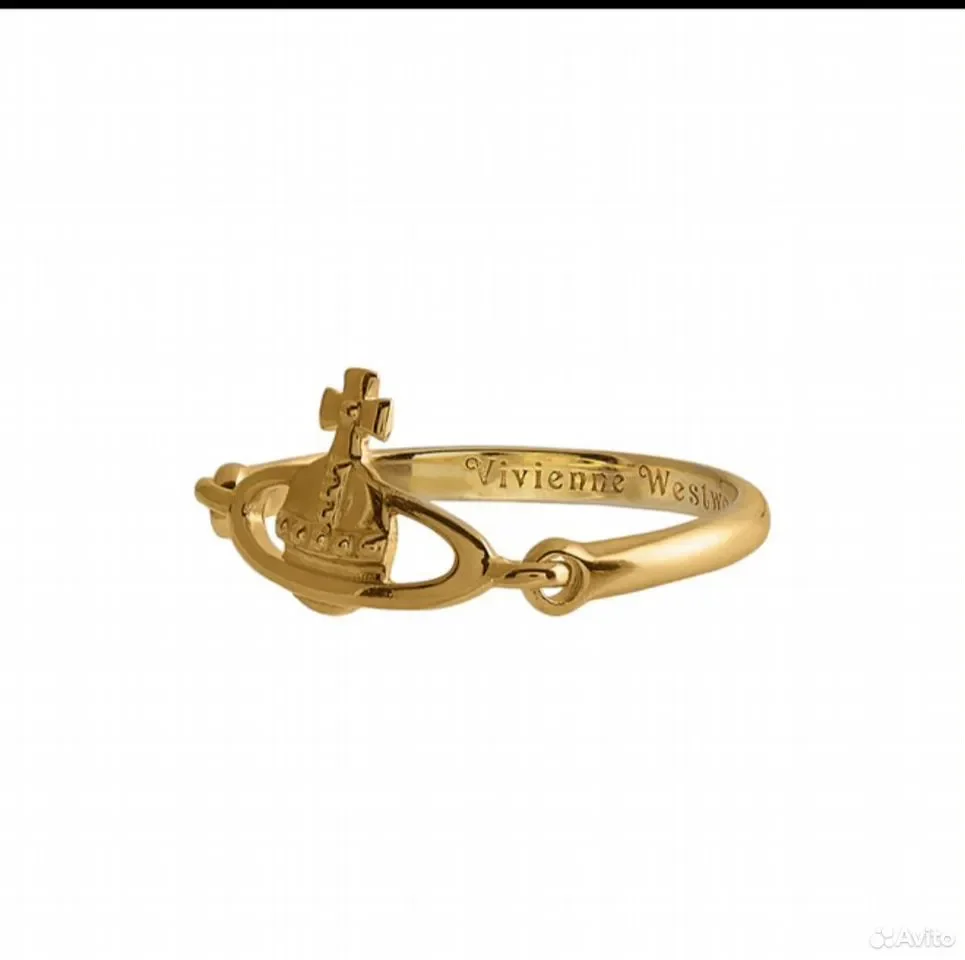 Кольцо Vivienne Westwood - миниатюра 5