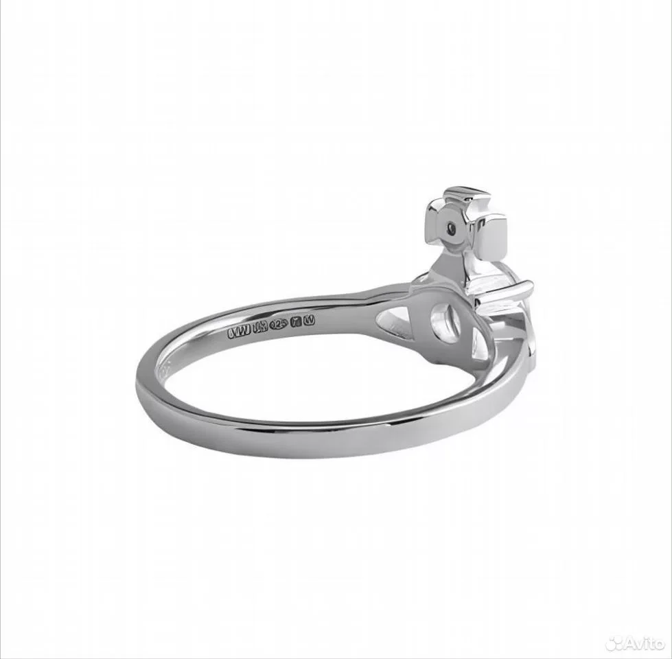 Кольцо Vivienne Westwood - миниатюра 6
