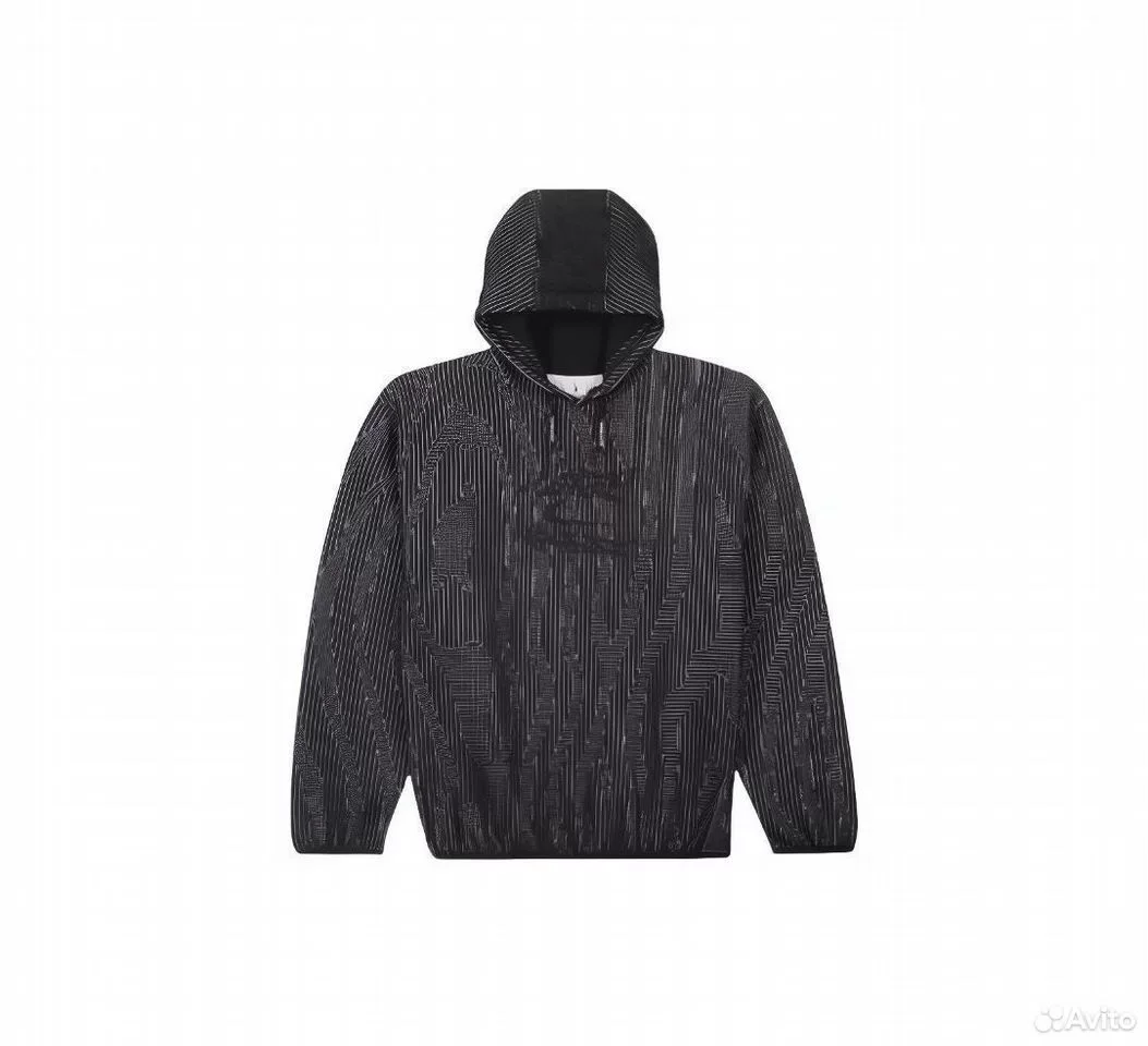 Худи Nike x OFF-white FW23 Black - изображение 1