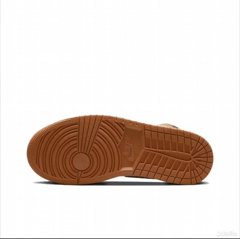 Кроссовки Nike Air Jordan 1 Mid Part 2 - миниатюра 6
