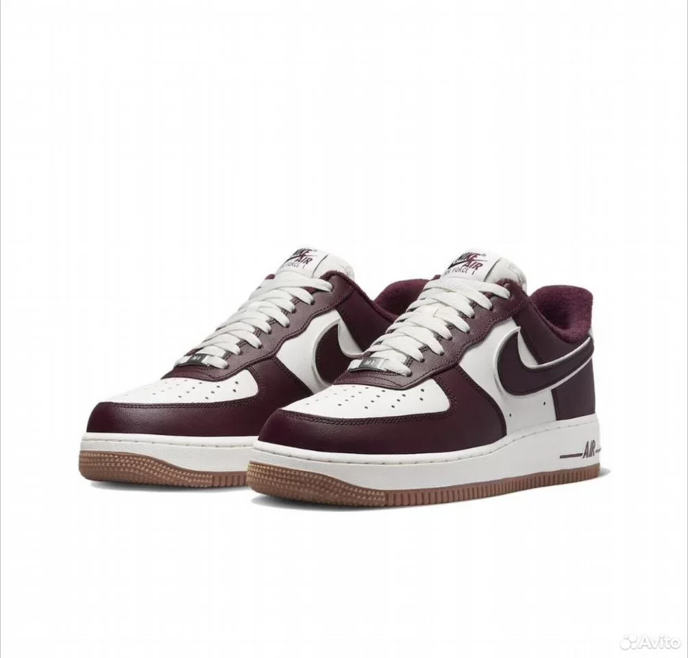 Кроссовки Nike Air Force 1 Low College Pack - изображение 1