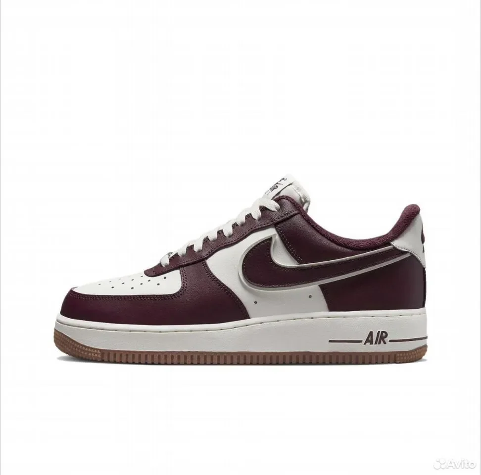 Кроссовки Nike Air Force 1 Low College Pack - миниатюра 2