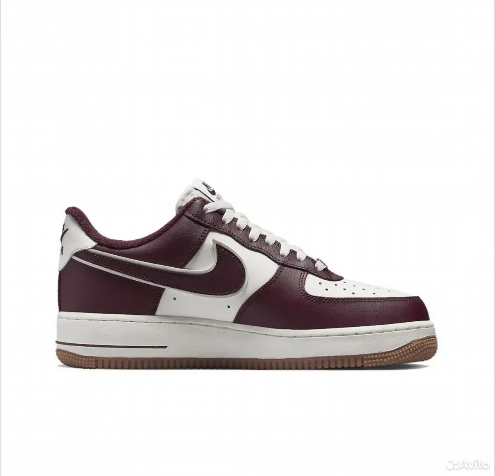 Кроссовки Nike Air Force 1 Low College Pack - миниатюра 3