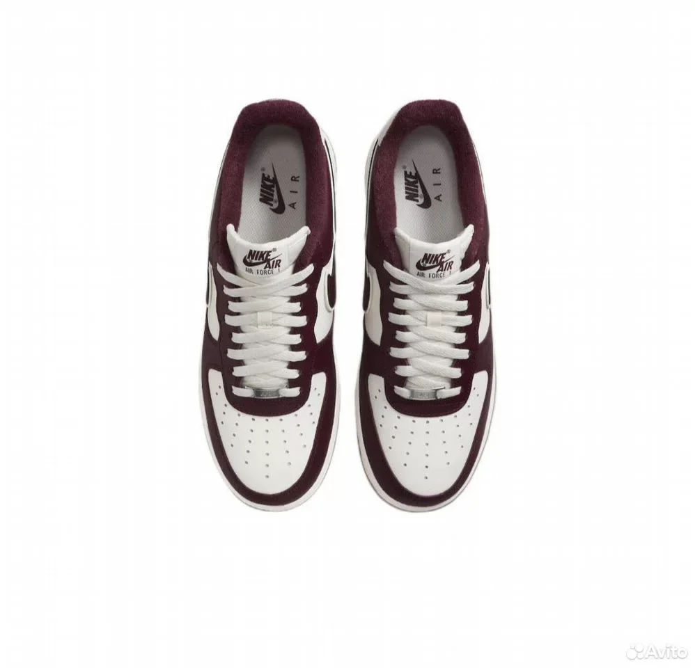 Кроссовки Nike Air Force 1 Low College Pack - миниатюра 4