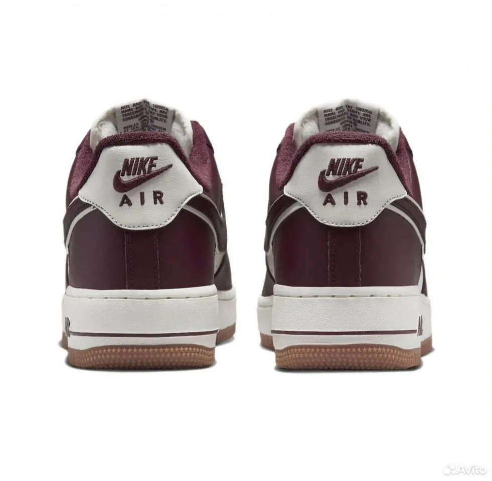 Кроссовки Nike Air Force 1 Low College Pack - миниатюра 5