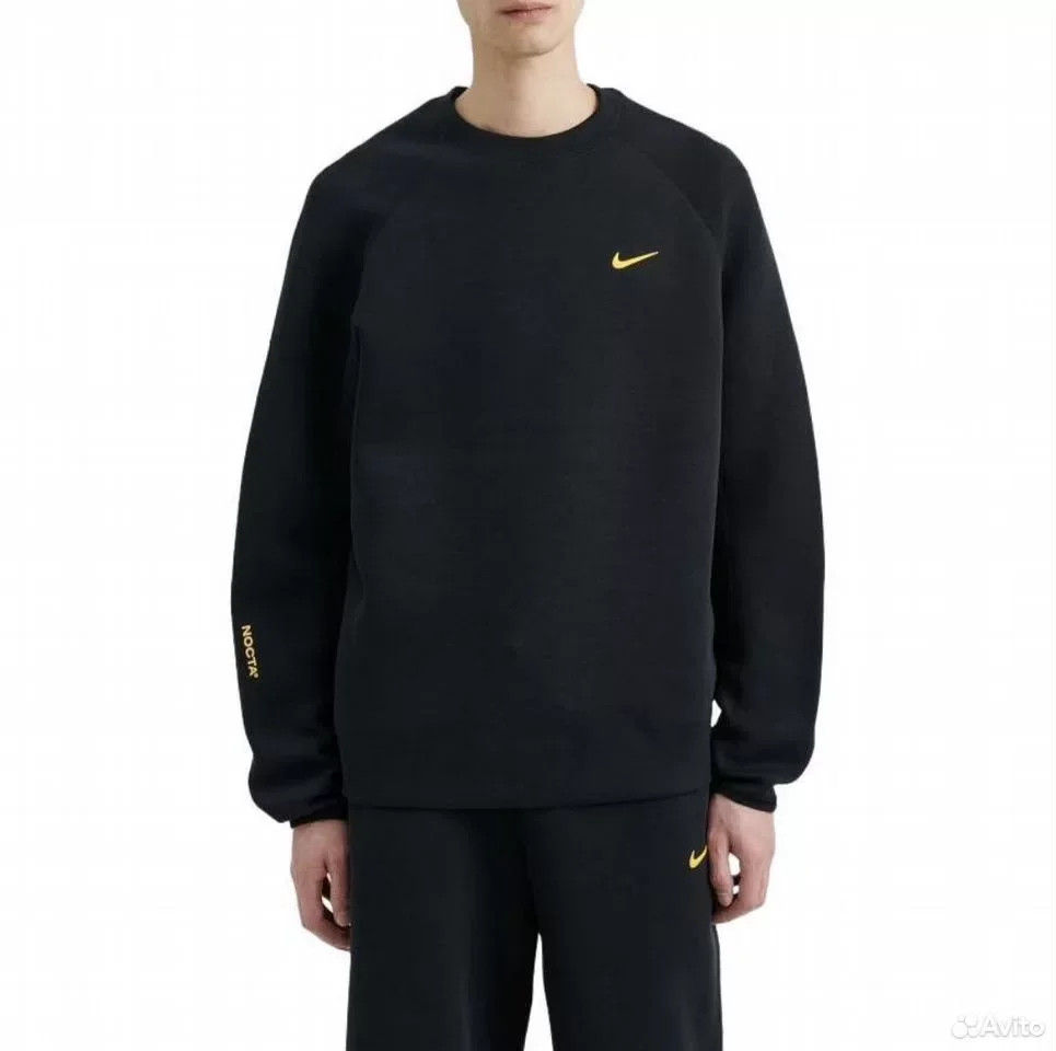 Свитшот Nike x Nocta Tech Fleece - миниатюра 3