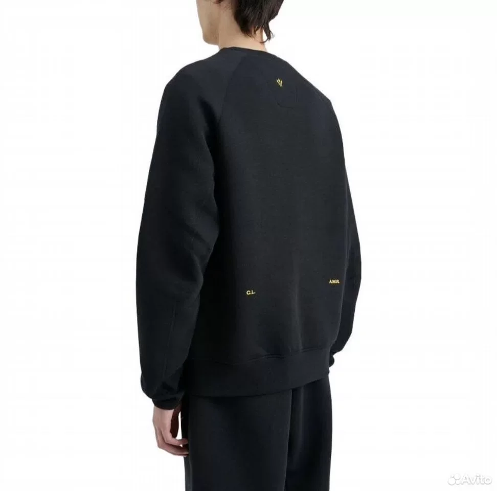 Свитшот Nike x Nocta Tech Fleece - миниатюра 4