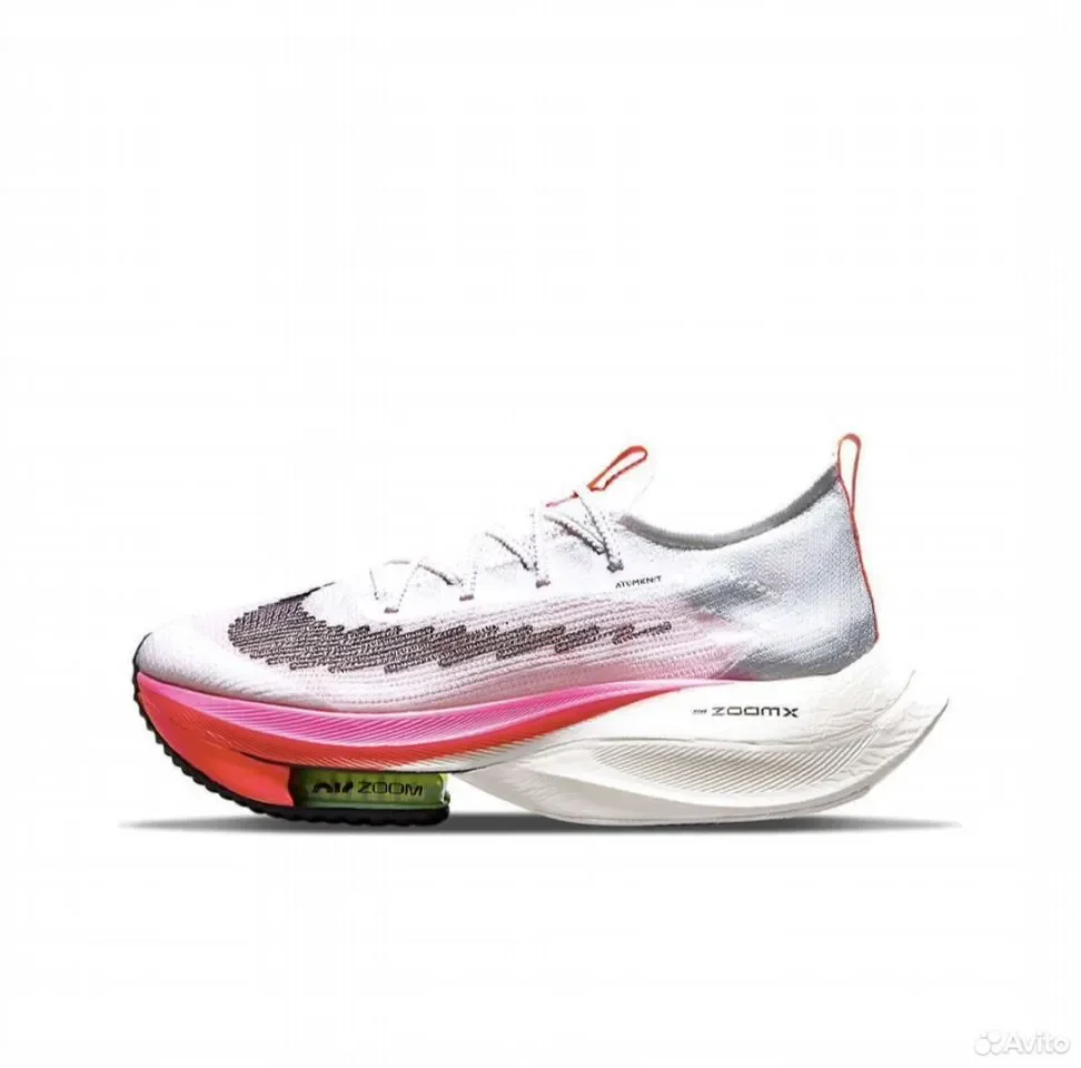 Кроссовки Nike Air Zoom Alphafly Next 1% - миниатюра 2