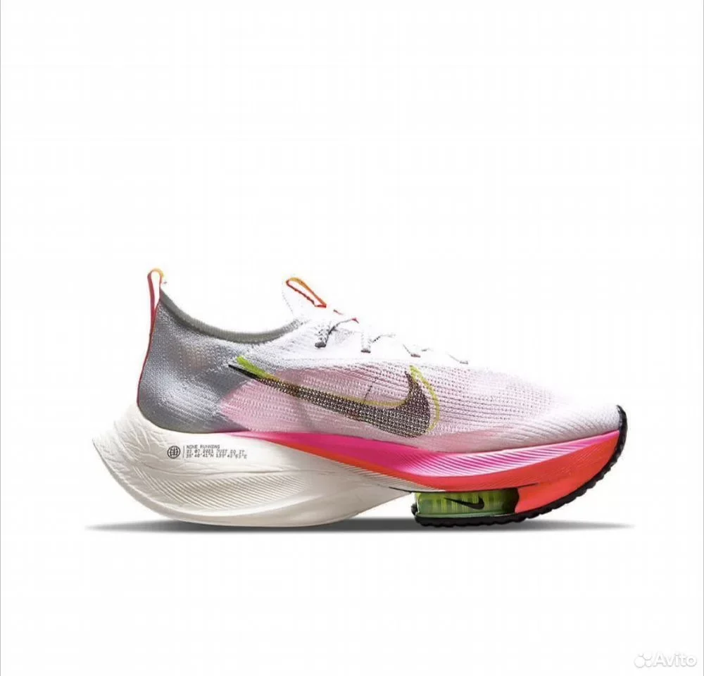Кроссовки Nike Air Zoom Alphafly Next 1% - миниатюра 3