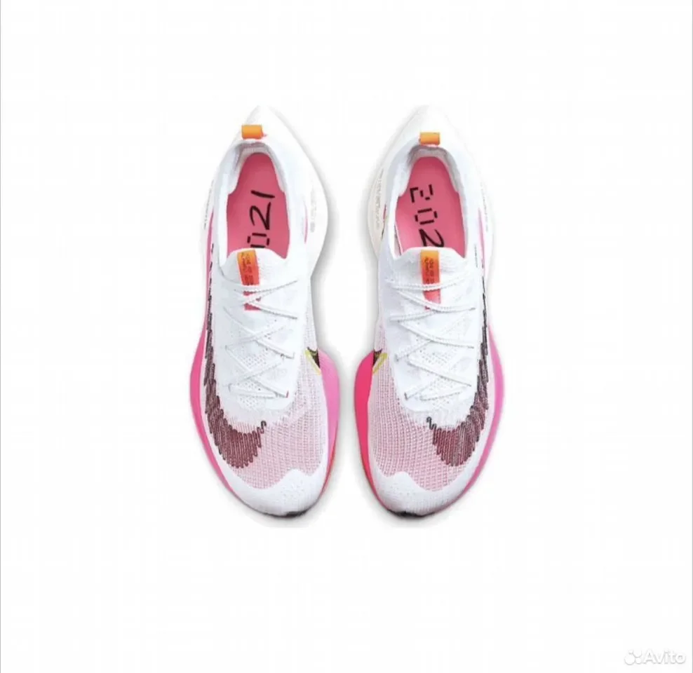 Кроссовки Nike Air Zoom Alphafly Next 1% - миниатюра 4