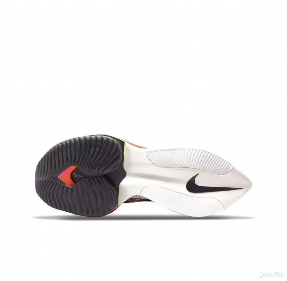 Кроссовки Nike Air Zoom Alphafly Next 1% - миниатюра 5