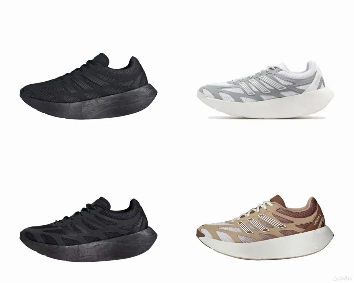 Кроссовки Adidas Adizero Aruku - изображение 1
