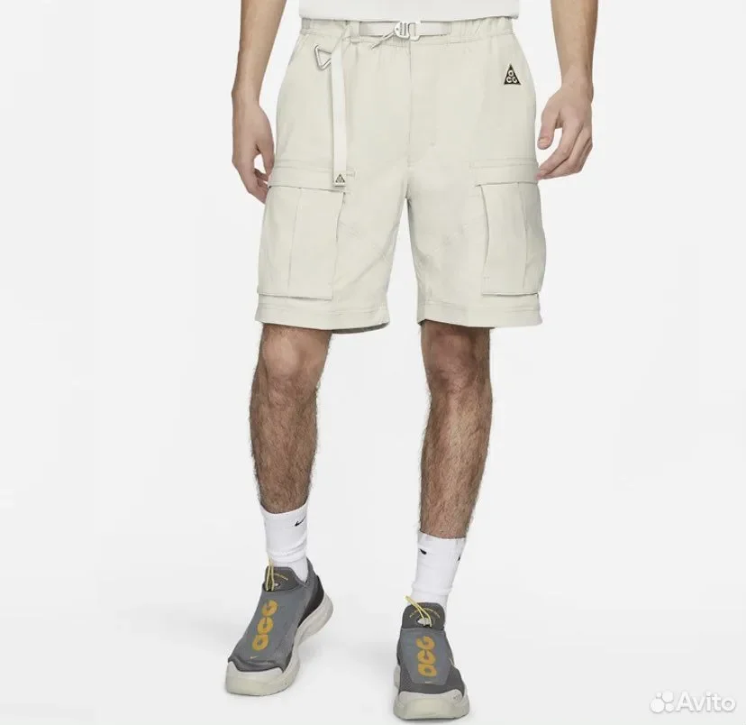 Штаны Nike ACG Smith Summit Cargo Feet Casual - изображение 1