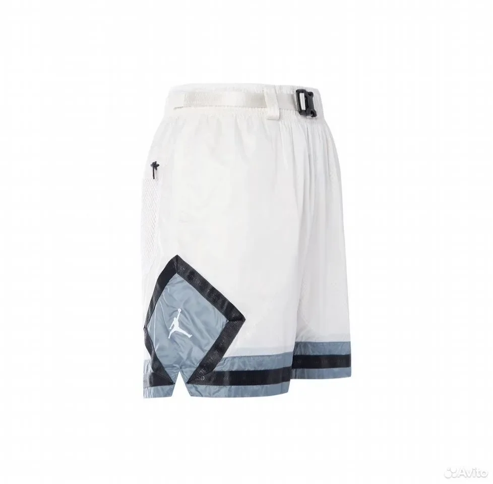 Шорты Jordan 23 Engineered Woven White - изображение 1